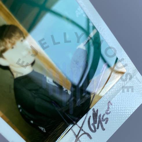 Signed Merchandise