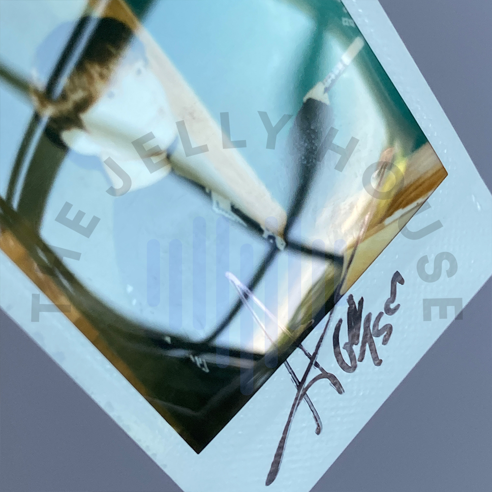 Signed Merchandise