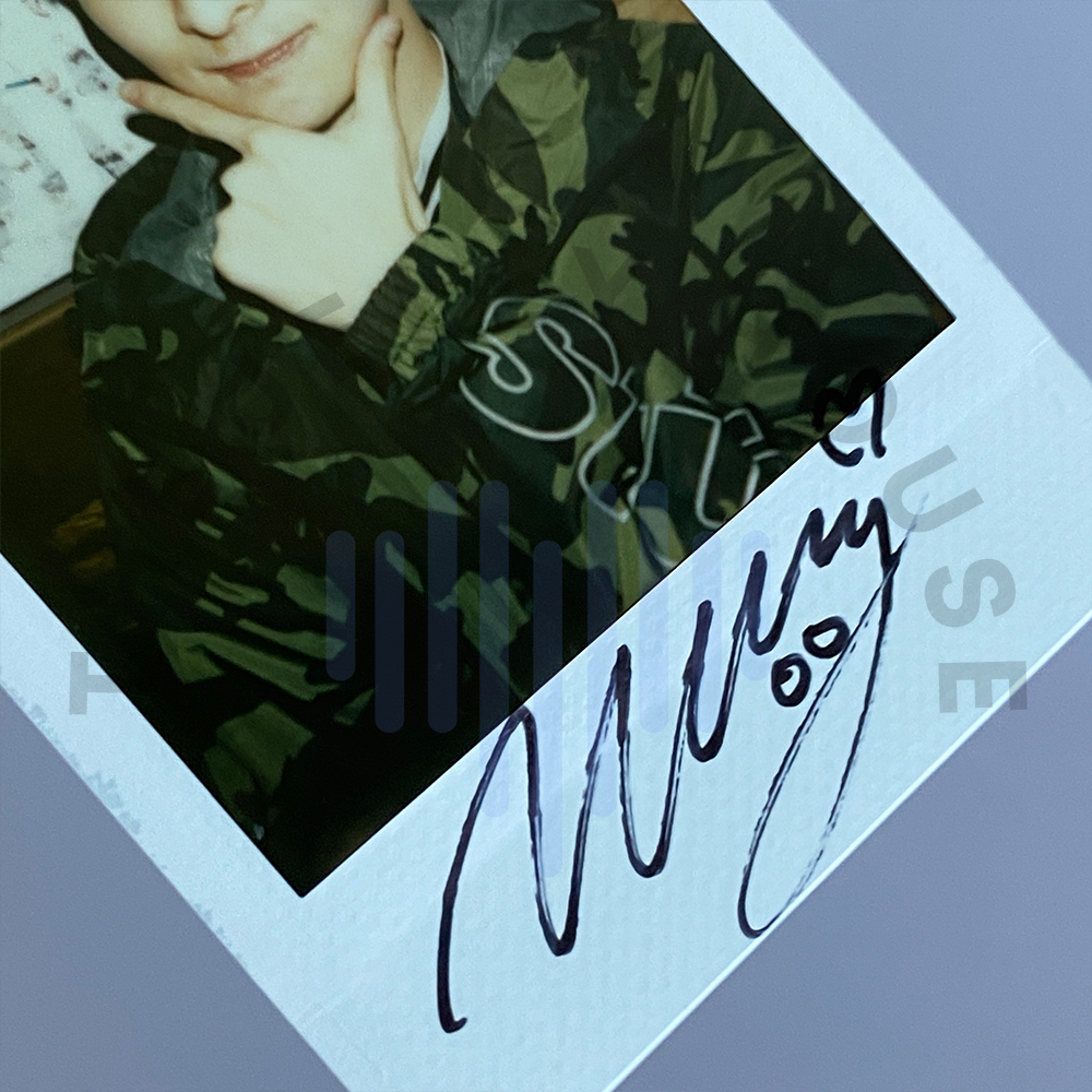 Signed Merchandise