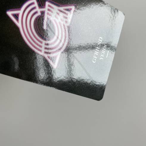 Signed Merchandise