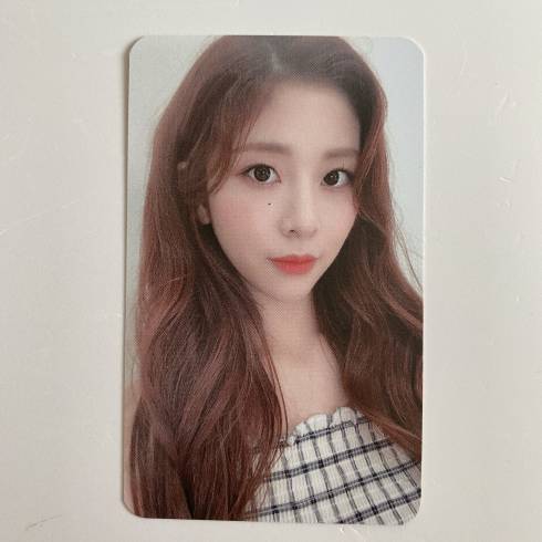 GWSN 
'THE PARK IN THE NIGHT - GIRLS IN THE PARK' EVENT PHOTOCARD - MINJU