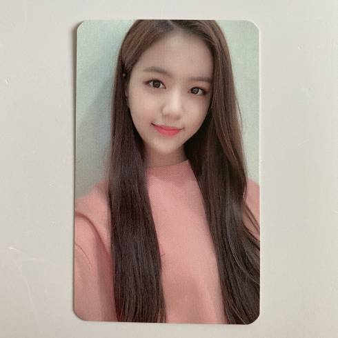 GWSN 
'THE PARK IN THE NIGHT - GIRLS IN THE PARK' EVENT PHOTOCARD - LENA