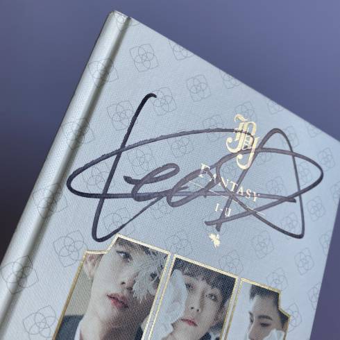 Signed Merchandise