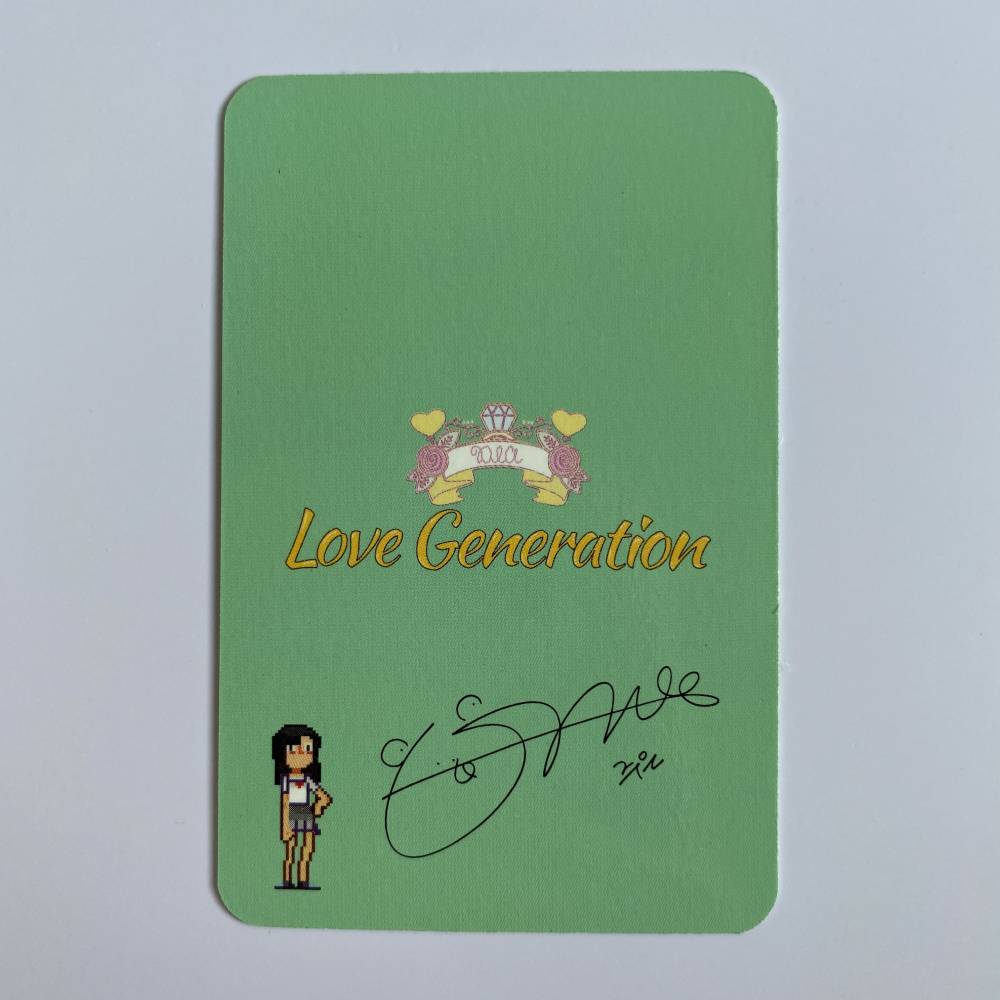 Photocards