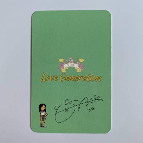 Photocards