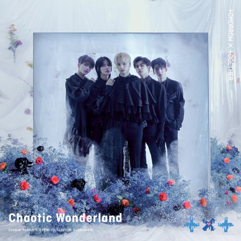 TXT
1ST JAPAN EP 'CHAOTIC WONDERLAND' - LIMITED EDITION A