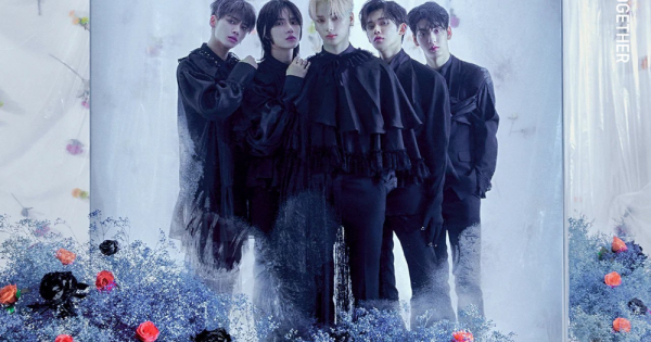 TXT - CHAOTIC WONDERLAND  