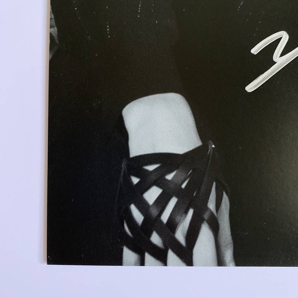 Signed Merchandise