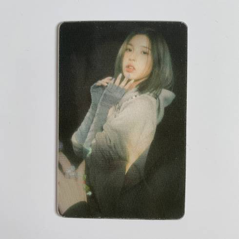 NMIXX 
BLIND PACKAGE 1ST SINGLE 'AD MARE' LIMITED EDITION LENTICULAR PHOTOCARD - BAE