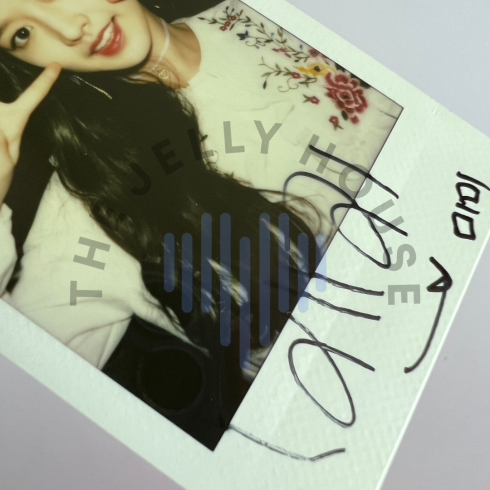 Signed Merchandise