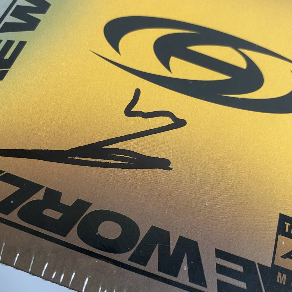 Signed Merchandise