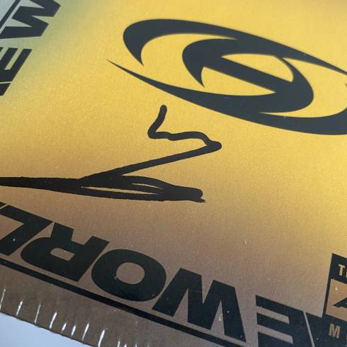 Signed Merchandise