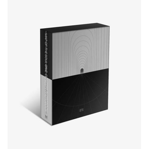 BTS 
MAP OF THE SOUL ON:E CONCEPT PHOTOBOOK