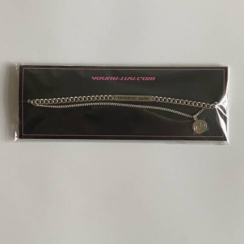 STAYC
2ND MINI ALBUM 'YOUNG-LUV.COM' OFFICIAL MD - CHAIN BRACELET (J VERSION)