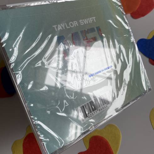 Signed Merchandise