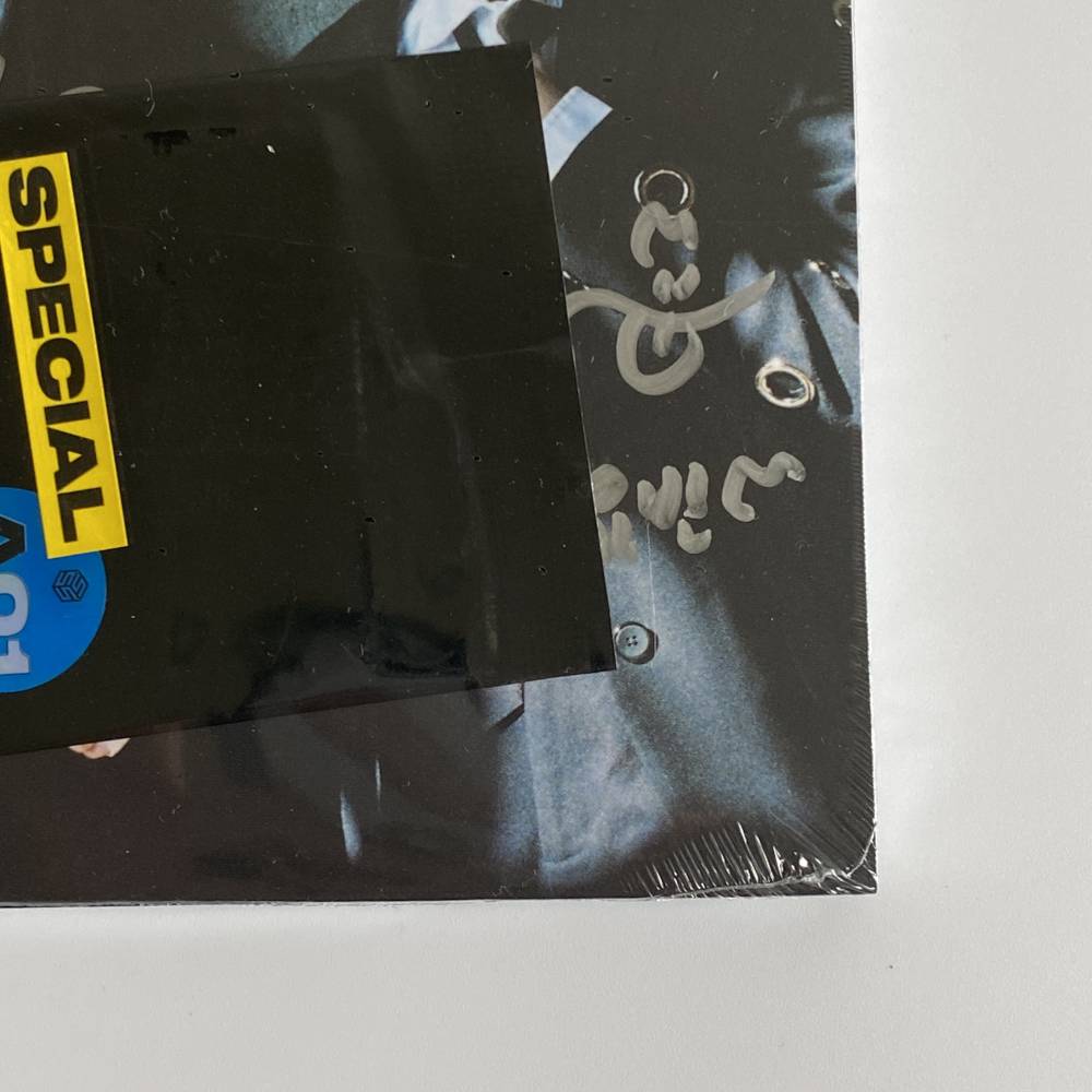 Signed Merchandise