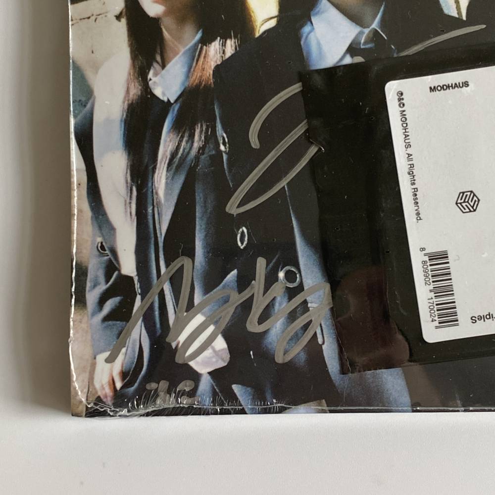 Signed Merchandise