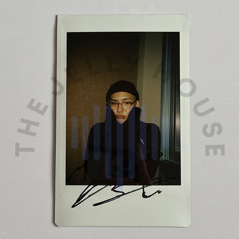 Signed Merchandise