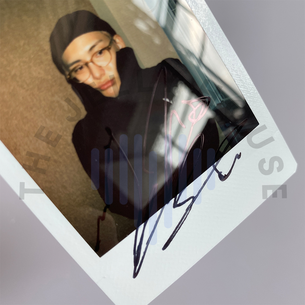 Signed Merchandise