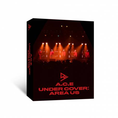 A.C.E
'UNDER COVER: AREA US' LIMITED EDITION DVD