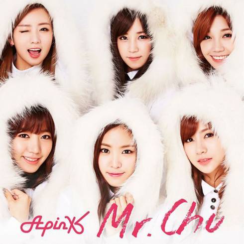 APINK
2ND JAPANESE SINGLE 'MR. CHU' LIMITED EDITION TYPE C - CHORONG