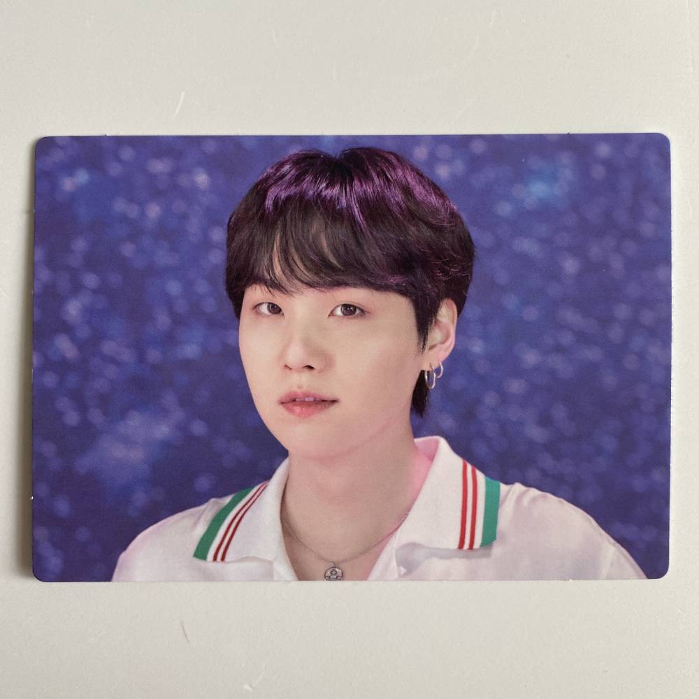 BTS sowoozoo ミニフォトカード 全種類 踊り コンプリート