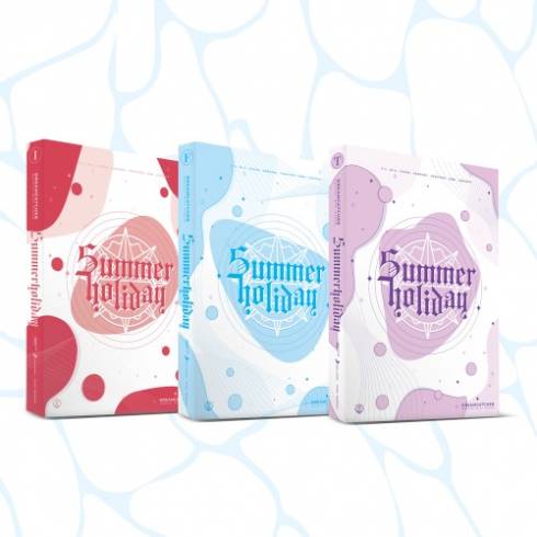 DREAMCATCHER
2ND SPECIAL ALBUM 'SUMMER HOLIDAY' NORMAL EDITION