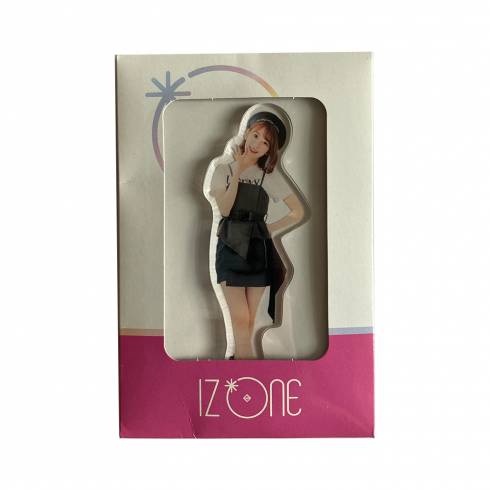IZ*ONE
'SUKI TO IWASETAI' RELEASE EVENT ACRYLIC STAND - SAKURA