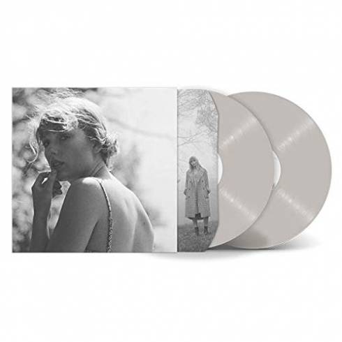 TAYLOR SWIFT 
'FOLKLORE - MEET ME BEHIND THE MALL' VINYL