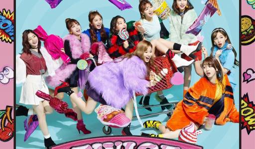 TWICE - THIS IS FOR (4th Album) (Random