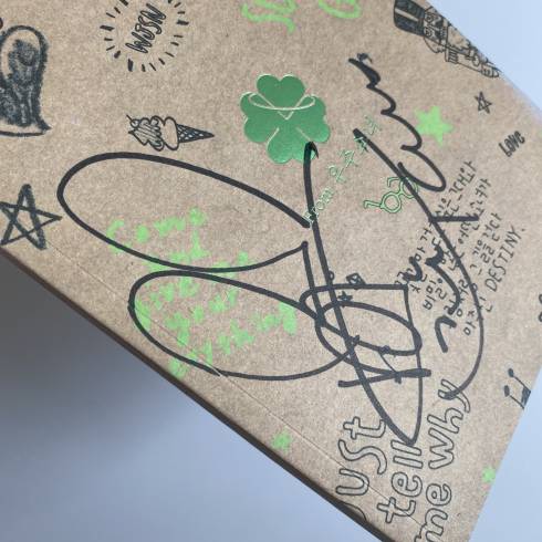 Signed Merchandise