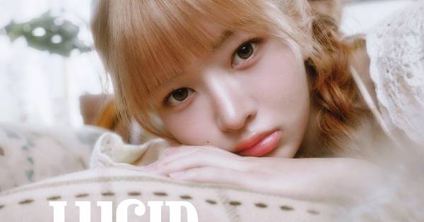 [PRE-ORDER] IVE LUCID DREAM (MEMBER SOLO JACKET LIMITED EDITION) - REI ...