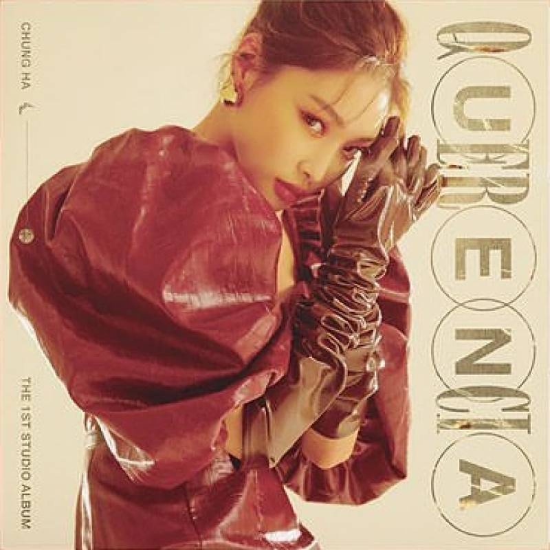 CHUNGHA 1ST STUDIO ALBUM 'QUERENCIA' LP LIMITED EDITION