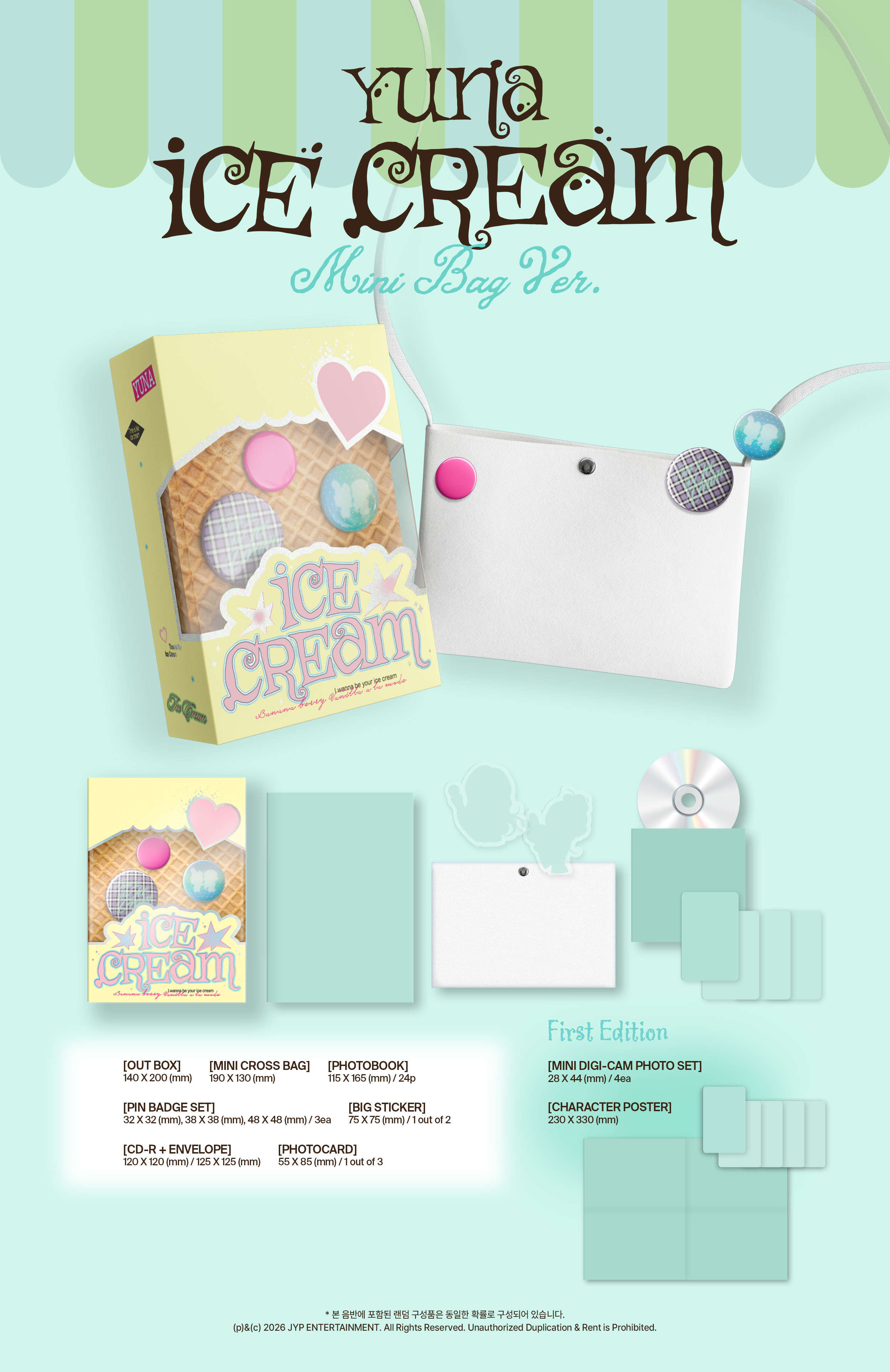 ITZY - IT'Z ME ALBUM INFO